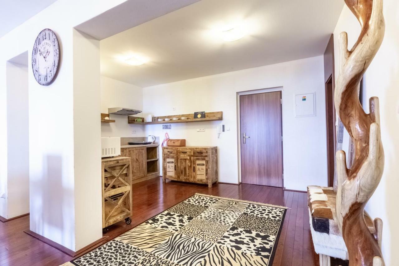Apartment Snowwhite Vysoké Tatry Dış mekan fotoğraf