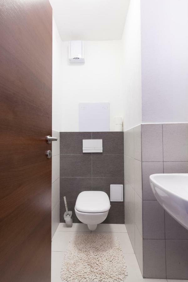 Apartment Snowwhite Vysoké Tatry Dış mekan fotoğraf