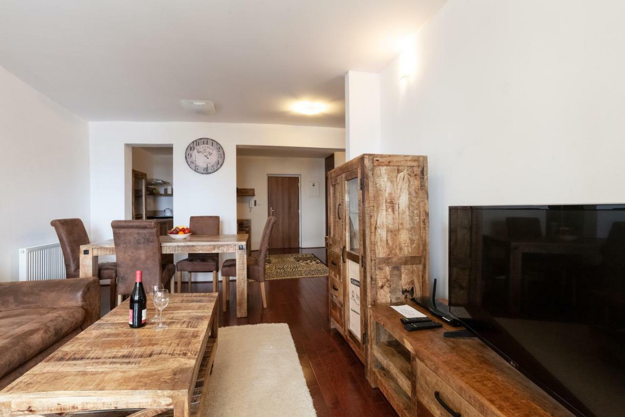 Apartment Snowwhite Vysoké Tatry Dış mekan fotoğraf