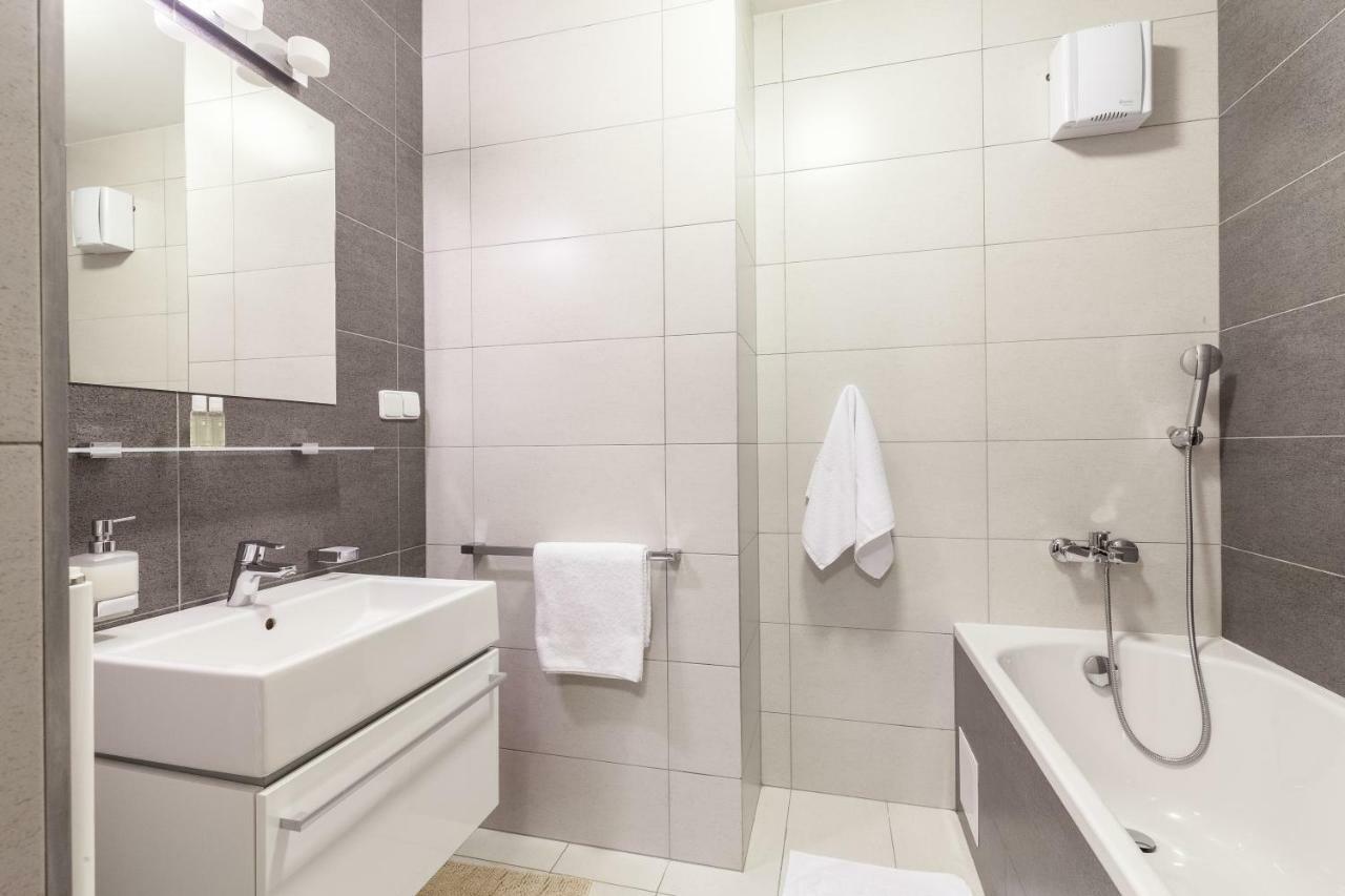 Apartment Snowwhite Vysoké Tatry Dış mekan fotoğraf