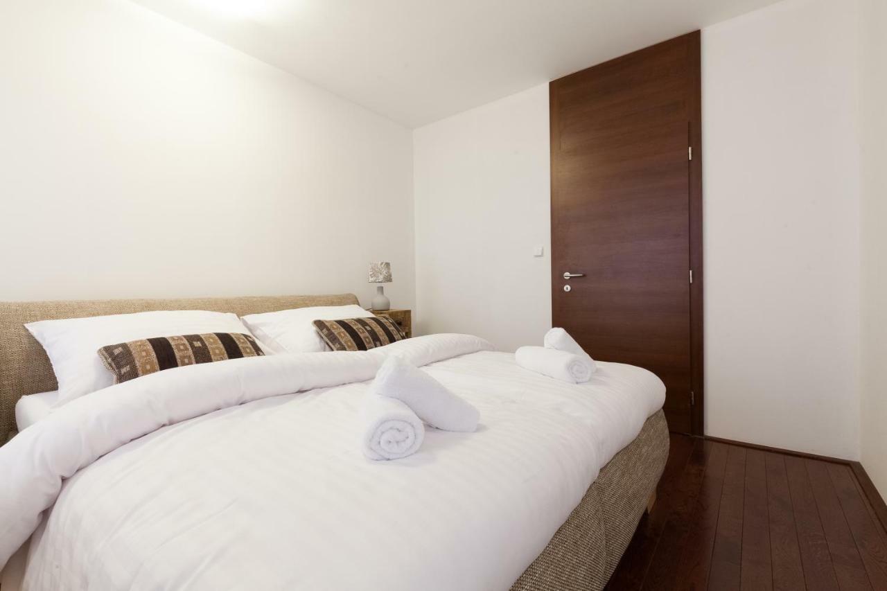 Apartment Snowwhite Vysoké Tatry Dış mekan fotoğraf