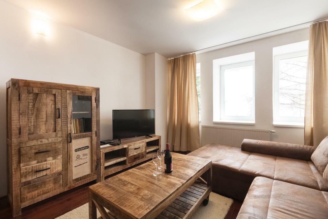 Apartment Snowwhite Vysoké Tatry Dış mekan fotoğraf